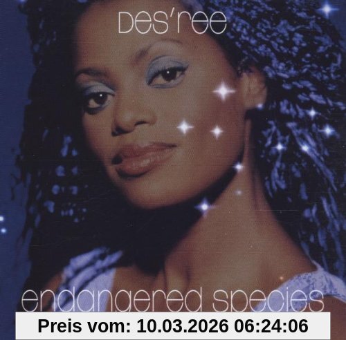 Des'ree (Sänger) Endangered Species