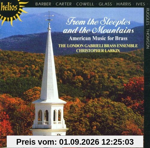 From The Steeples und The Mountain