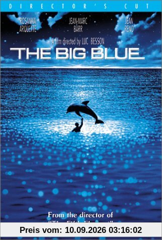 The Big Blue - Director's Cut [Import USA Zone 1]