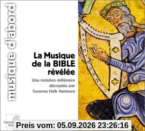 Wiederendeckte Musik der Bibel