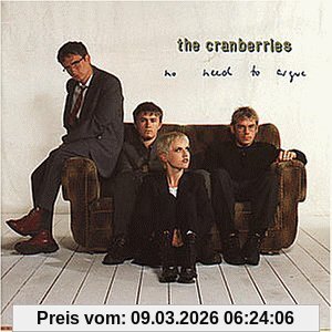 the Cranberries No Need To Argue