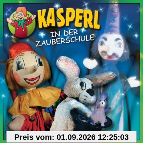 Kasperl in der Zauberschule