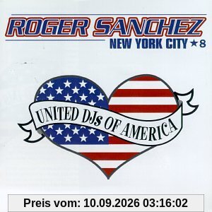 United Dj's Of America Vol 08