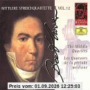Mittlere Streichquartette V.12
