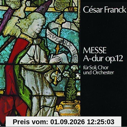 Messe a-Dur Op.12