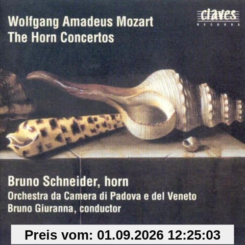 Die Hornkonzerte