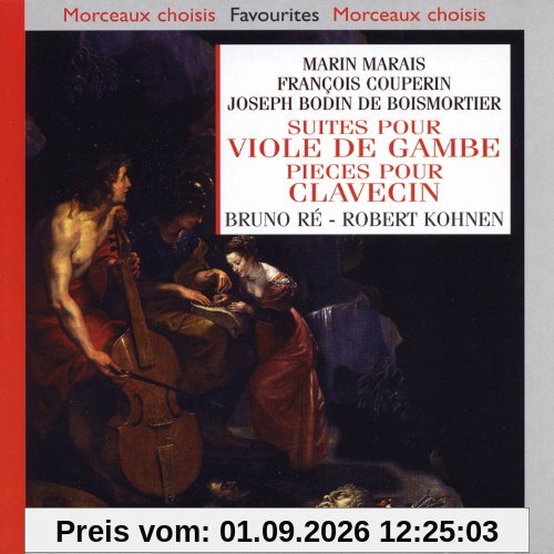 Suiten für Viola Da Gamba