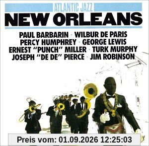 Atlantic Jazz:New Orleans