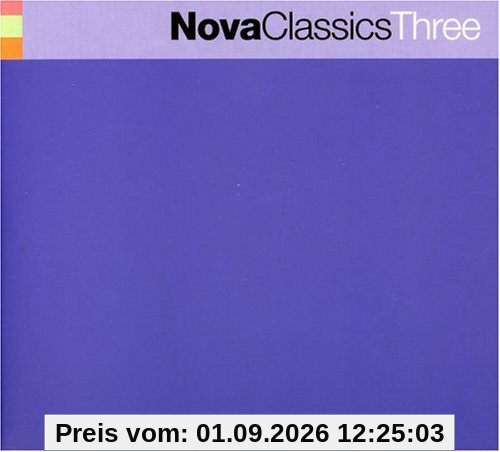 Nova Classics Vol.3