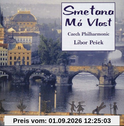 Smetana:Ma Vlast