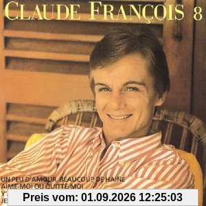 Claude Francois Vol 8