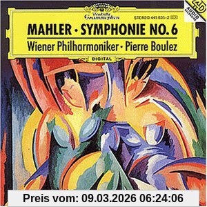 Pierre Boulez Sinfonie 6