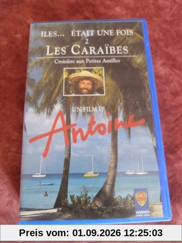 Antoine;les Caraïbes