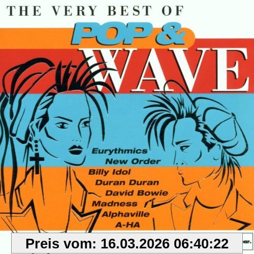 Various Best Of Pop & Wave, the Very