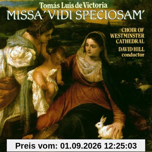 Missa Vidi Speciosam