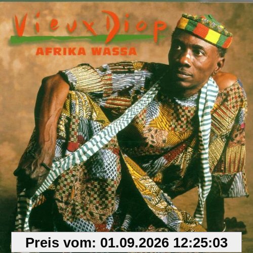Afrika Wassa