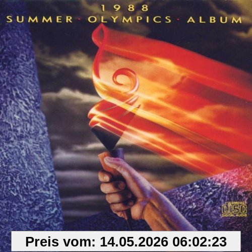 Various One Moment In Time/1988 Summer