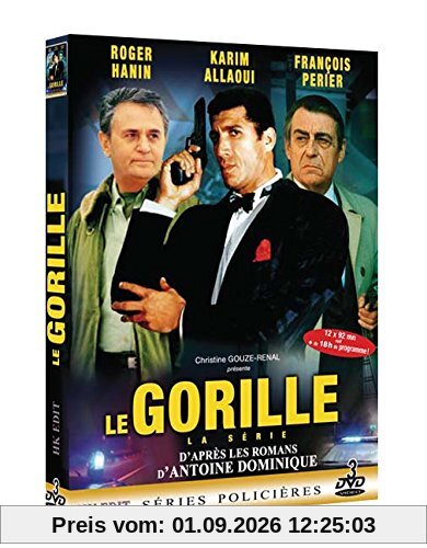 Coffret le gorille [FR Import]