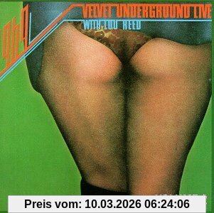 Velvet Underground, Live With Lou Reed, Vol.2