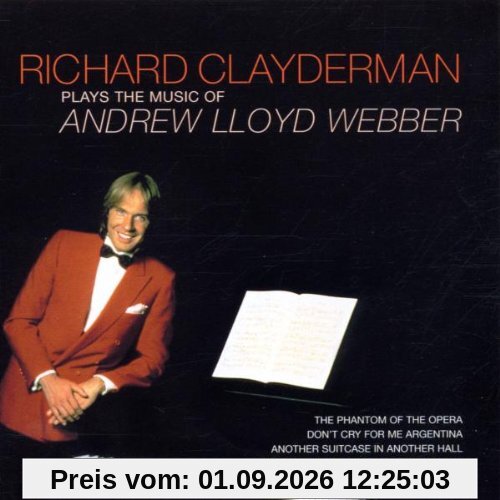 Plays Andrew Lloyd Webber