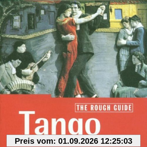 Rough Guide: Tango