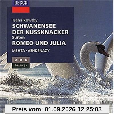 Schwanensee/Nussknacker/+