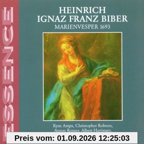 Marienvesper 1693