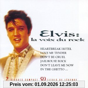 La Voix Du Rock
