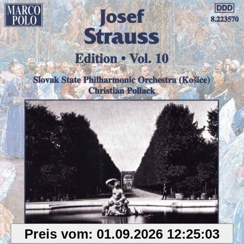 Joseph-Strauß-Edition Vol. 10
