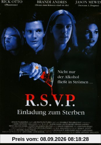 R.S.V.P. - Einladung zum Sterben