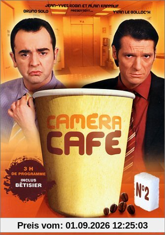 Caméra Café - Vol.2 [FR Import]