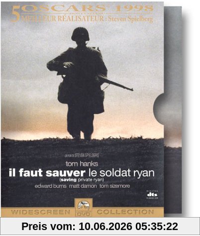 Il faut sauver le soldat Ryan - Édition Spéciale DTS [FR Import]