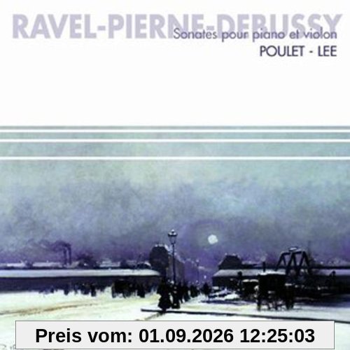 Werke für Violine und Klavier