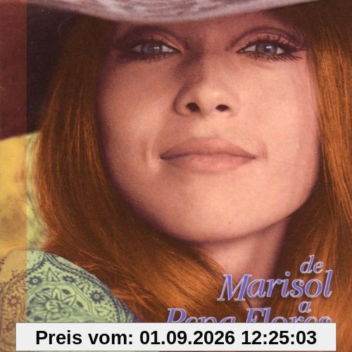 De Marisol a Pepa Flores