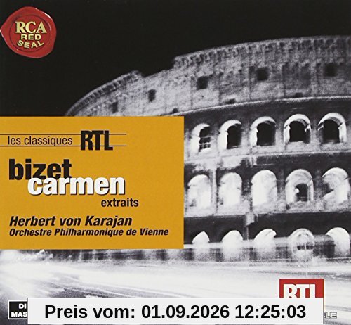 Carmen: Extraits