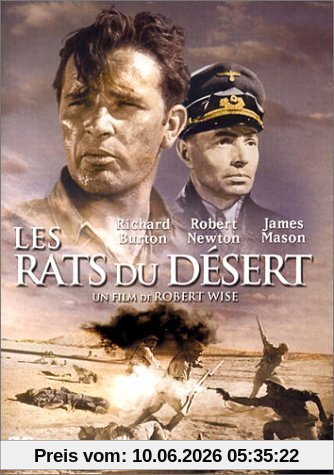 Les Rats du désert [FR Import]