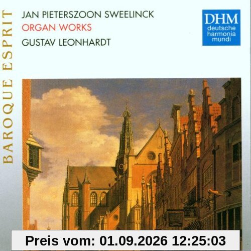 Baroque Esprit - Sweelinck (Orgelwerke)