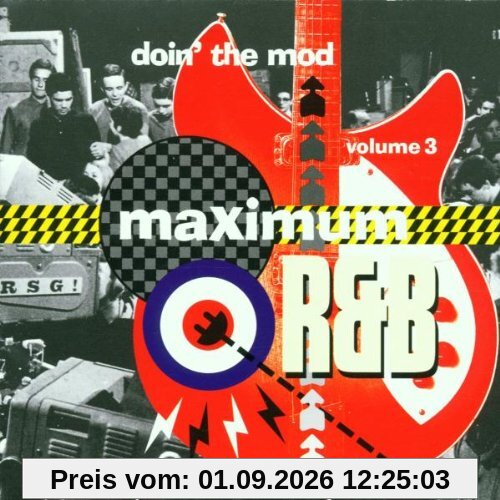 Maximum R+B/Doin the Mod 3