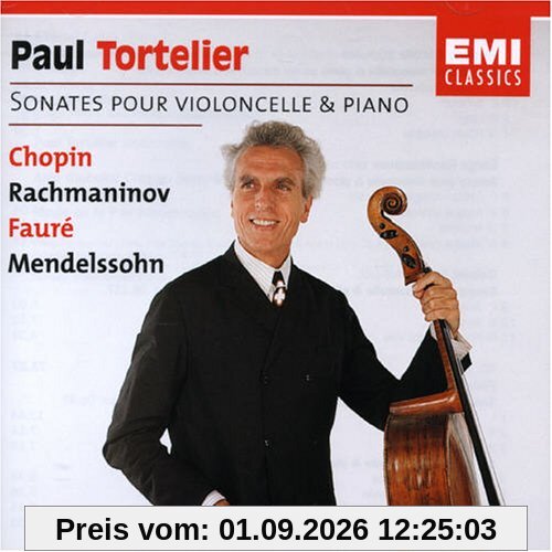 Sonates Violoncelle et Piano