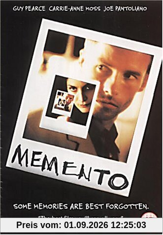 Memento [UK Import]