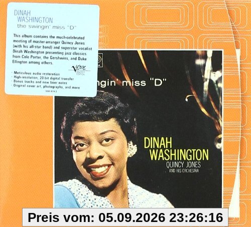 The Swingin' Miss D (Verve Master Edition)