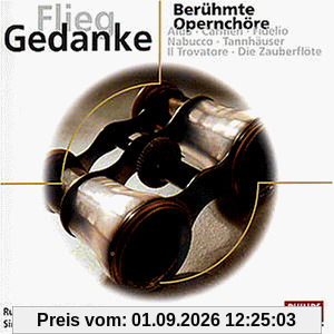 Eloquence - Berühmte Opernchöre