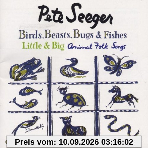Birds, Beasts, Bugs and Fishes (Little and Big)