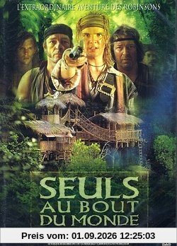 Seuls au bout de monde [FR Import]