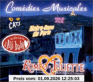 Comedies Musicales-Compil