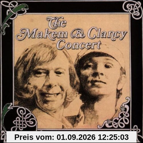 The Makem & Clancy Concert