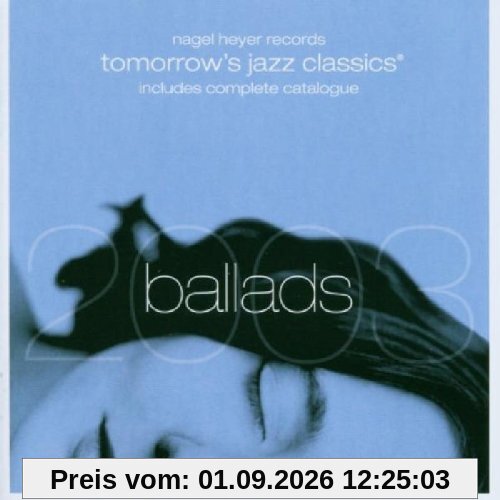 Ballads-Tomorrow'S Jazz Class