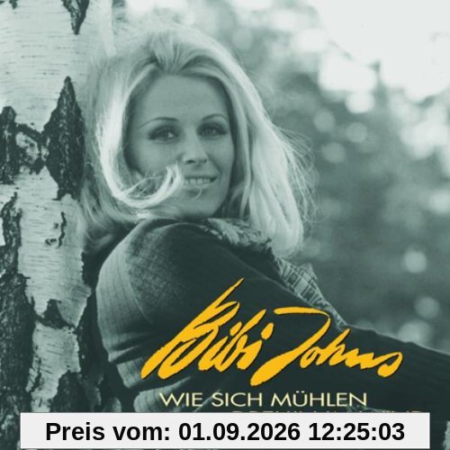Wie Sich Mühlen Dreh'N im Wind