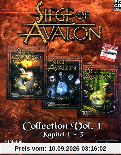 Siege of Avalon Collection Vol.1