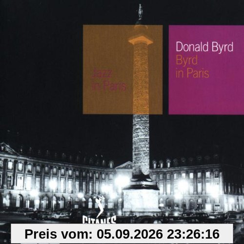Jazz in Paris - Byrd in Paris